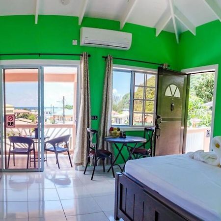 Maggie'S Inn Soufrière Exteriér fotografie
